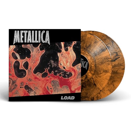 Load (Ltd Poor Twisted Orange 2LP Remastered 2025) [Vinyl LP]