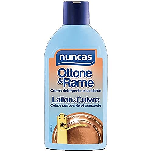 Nuncas Creme aus Messing und Kupfer, 250 ml