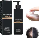 Spartan Root Activator Shampoo, 2024 New Spartan Hair Loss Shampoo, Spartan Shampoo Root Activator, Mane Root Activator Shampoo, Beschleunigen Sie das Haarwachstum (1 Stück)