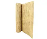 Schilfrohrmatte 120x300cm "Beach" als Sichtschutz für Garten und Terrasse von bambus-discount.com