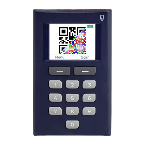 Digipass 882 Hybrid - chipTAN QR und SmartTAN Photo Generator für Online-Banking bei Sparkasse, Volksbanken und Raiffeisenbanken, BW-Bank und mehr