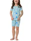 Schiesser Jungen 5 Pack Boxershort Unterhosen-95/5 Organic Bio Baumwolle-Größe 92 Pyjamaset, Sortiert 4_181847, 140 (5er Pack)