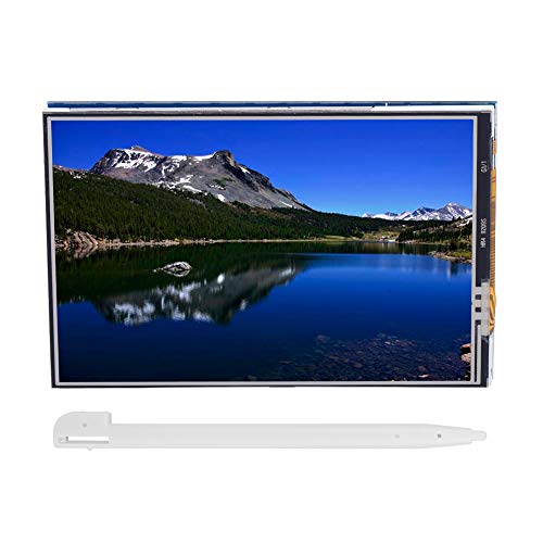 Niunion Displaymodul, TFT-LCD-Display, 3,5 Zoll (8,9 cm), 480 x 320 cm, kompatibel mit Mega 2560-Karte (mit Touch Panel)