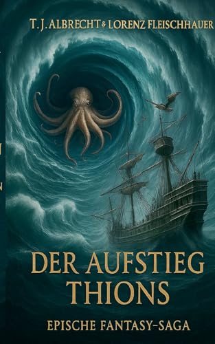 Der Aufstieg Thions: Black-Line (Yî - Sagas und Mythen - Die Arachlumen)
