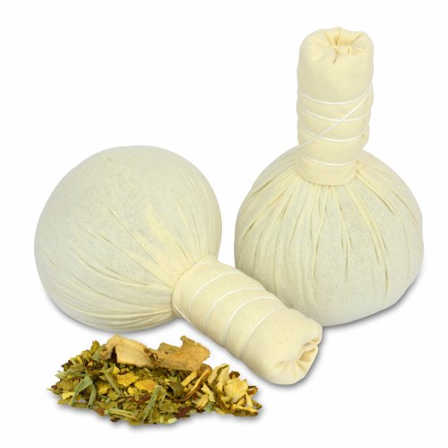 Kräuterstempel - Ayurveda - 2 Stück a` 75g