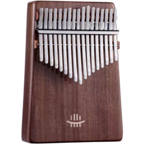 HLURU Kalimba C17 Walnuss