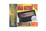 Universal Pro Import ADAPTER Sega Saturn Datel Action Replay