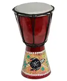 30cm Djembe Trommel Bongo Schildkröte