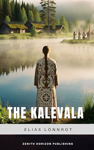 The Kalevala: The Epic Saga of Finnish Myth and Heroism (English Edition)