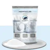 Seifenprofis Profiplast 200 Reliefgießpulver weiß 4,5 kg, Gießpulver Gießmasse Keramikpulver, Erwachsene