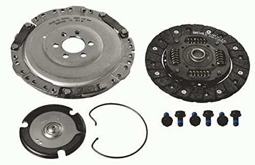 SACHS Kupplungssatz 3000 824 501, OE-Qualität, Kupplungssatz-Austausch beim Auto