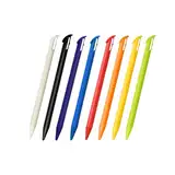 Mcbazel Stylus Stifte 8 Stück Ersatz Touchscreen Stifte für NS New 3DS XL (Mehrfarbig)