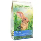 grünhopper Adult 5kg Strukturfutter Kaninchenfutter