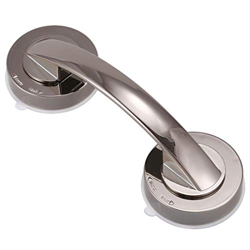 Huudngeje Vakuum Sauger Saug Napf Hand Lauf Super Halte für Glas TüR Elder