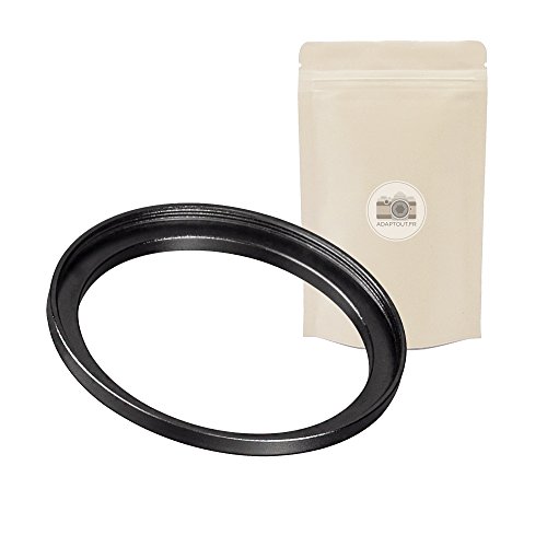 46-49 Steckdauer Anpassung Ring für 46mm Filter 49mm Adapter 46 mm 49 mm 100% Metall Step Up Kompatible Anpassung Alle Marken