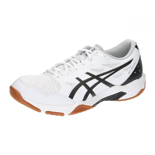 Asics 1071A091 - GEL-ROCKET 11 weiß Gr. 9½