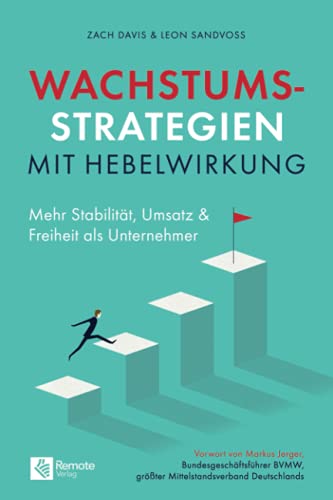 Wachstumsstrategien mit Hebelwirkung: Mehr Stabilität, Umsatz & Freiheit als Unternehmer