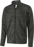 Joy Sportswear Herren Trainingsjacke Yannik grey mel 58