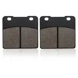 Yerbay Bremsbeläge Vorne/Hinten für SUZUKI VS 1400 Intruder 1987-2003 / GSX 1100 1984-1986 / VL 1500 1998-2001