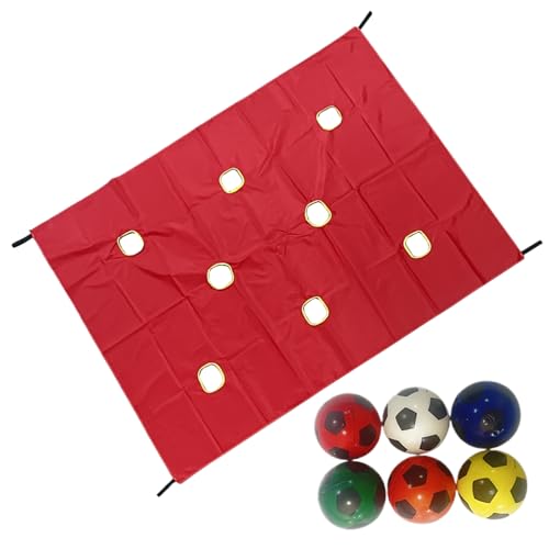 Generisch Hole Tarp Team Building Aktivitäten - Teamspiele Gruppenaktivität Für Lernförderung,Team Herausforderung Spielzeug Für Schule Firmen Training Garten
