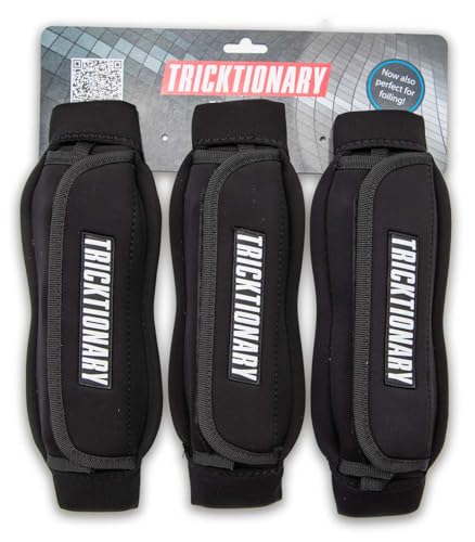TRICKTIONARY Wingfoil Fußschlaufen Set of 3