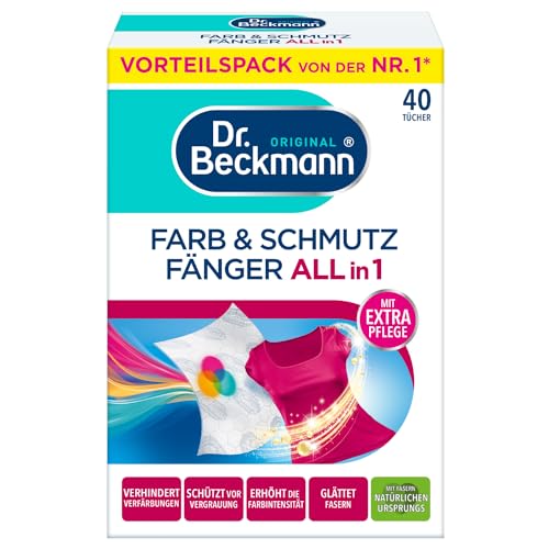 Dr. Beckmann Farb- und Schmutzfänger ALL in 1