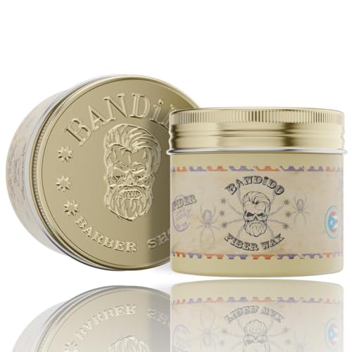 Bandido Fiber Hair Wax Spider