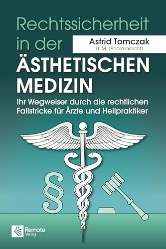 Rechtssicherheit in der ästhetischen Medizin: Ihr Wegweiser durch die rechtlichen Fallstricke für Ärzte und Heilpraktiker
