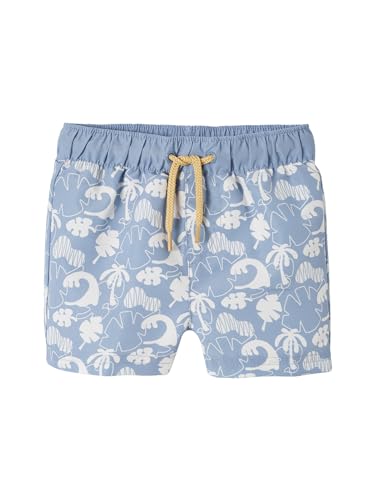 Vertbaudet Jungen Baby Badehose Oeko-Tex graublau 68