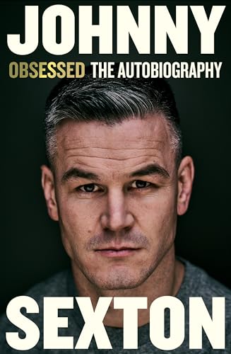 Obsessed: The Autobiography: The highly anticipated sports autobiography from the Irish Rugby legend