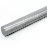 Länge 500mm 7075 Aluminium Stange Solide Bar Harte Aluminium Runde Stange Metall Durchmesser 5mm-30mm Verarbeitung Null Schneiden 1PC(5 x 500mm)