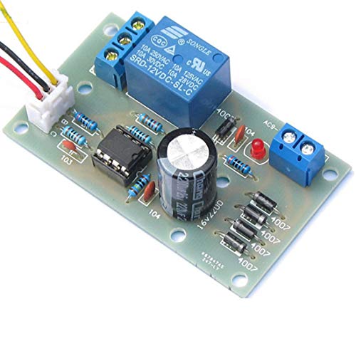 Hailege Liquid Level Controller Sensor Wasserstandserkennung Automatisch stoppen, wenn voll Automatisch hinzufügen, wenn niedrig