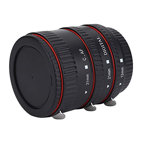 zwischenringe,makro zwischenringe,zwischenringe ef,Extender für 6D-Objektiv,Meike Auto Focus AF Maklängerungsrohr,Verlängerungsrohre für T6i,Maklängerungsrohr,Mcoplus,Exten