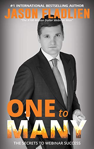 One to Many: The Secret to Webinar Success (English Edition)