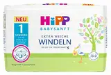 HiPP Babysanft Windeln Newborn 1 Carry, 3er Pack (3 x 1 x 24 Stück)