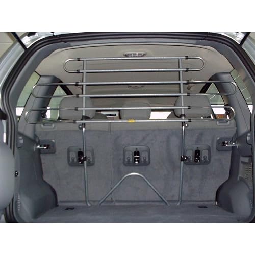 Hundegitter Gepäckgitter Trenngitter kompatibel mit Dodge Nitro 2.8 CRD 4WD - 2777 ccm, 130 KW, 177 PS Bj. 2007/06-2012/12