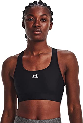 Under Armour Damen UA HG Armour Mid Padless Shirt