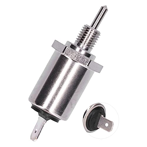 Hochzuverlässige Kraftstoffversorgung Magnet für M138477, Gartenwerkzeuge Ersatzzubehör