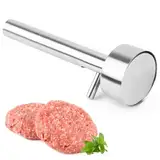 Falafel Portionierer Falafel Schaufel 4cm Falafel Maker Scoop Nicht Klebend Falafel Baller Tool Falafel Former für Zubereitung von leckeren Falafel Bällchen hygienischer Kochen mit Falafel Former