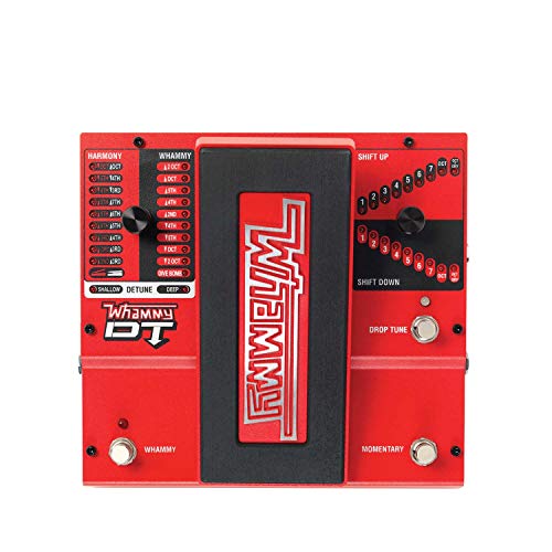 DigiTech Whammy DT Effektpedal