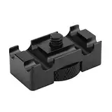 1/4 Zoll HDMI Kabelklemmenschutz Tether Tools Digitale Usb Kabelklemme Mit Dslr Kabel Aus Aluminiumlegierung Kamera Klemme Tragbare Dauerhafte Aluminium Legierung Digital Schloss Clip