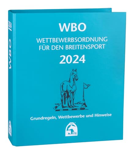 Wettbewerbsordnung für den Breitensport 2024: Grundregeln, Wettbewerbe und Hinweise