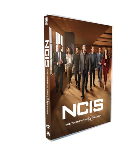 NCIS SEASON 20 DVD