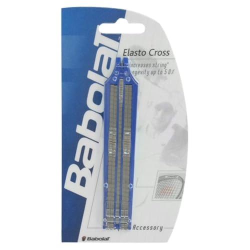 Babolat elastocross String Saver Schlösser, Unisex, 710007, beige, Einheitsgröße