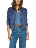 ONLY Damen Jacke 15243147 Medium Blue Denim L