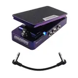 HOTONE WAH AKTIV Volume Passive Expression 4 in 1 Gitarre Effektpedal schaltbar mit sichtbaren Gitarreneffektpedal Soul Press II