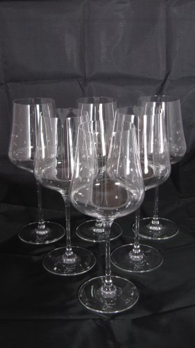 Gabriel Glas Standard (maschinelle Herstellung), 6 Stücke in Industrieverpackung