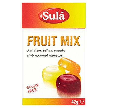 Sula Fruchtmischung 42 g
