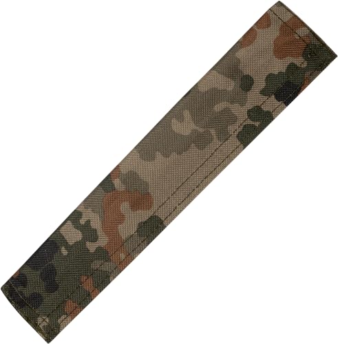 ACE Schakal Kopfband für Sordin Supreme Pro, Pro-X, MIL etc. - Gehörschutz-Kopfband mit Camouflage-Muster - German Camo