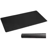 CCLIFE Bodenschutzmatte Fitness Bodenmatte Fitnessgeräte Sportmatten Schutzmatten Fitnessraum Unterlegmatte, Eva-Matte 118x58x0,7cm